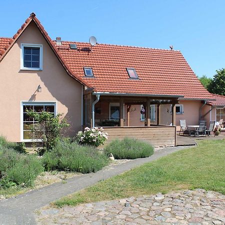 Landhaus Peene Sophienhof Exterior photo