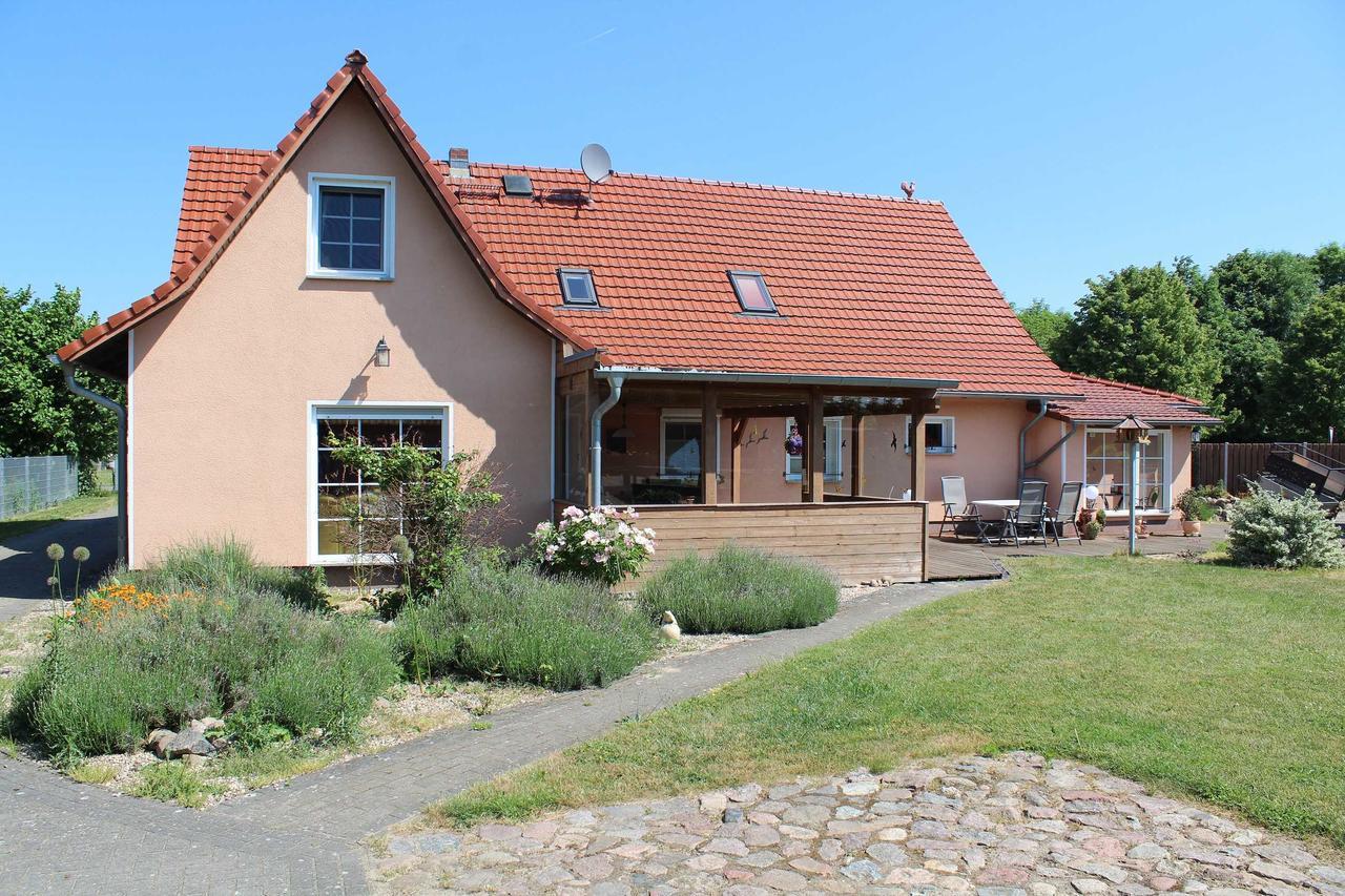 Landhaus Peene Sophienhof Exterior photo