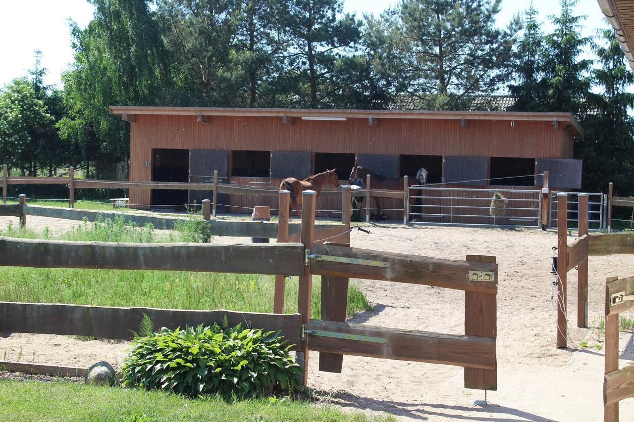 Landhaus Peene Sophienhof Exterior photo