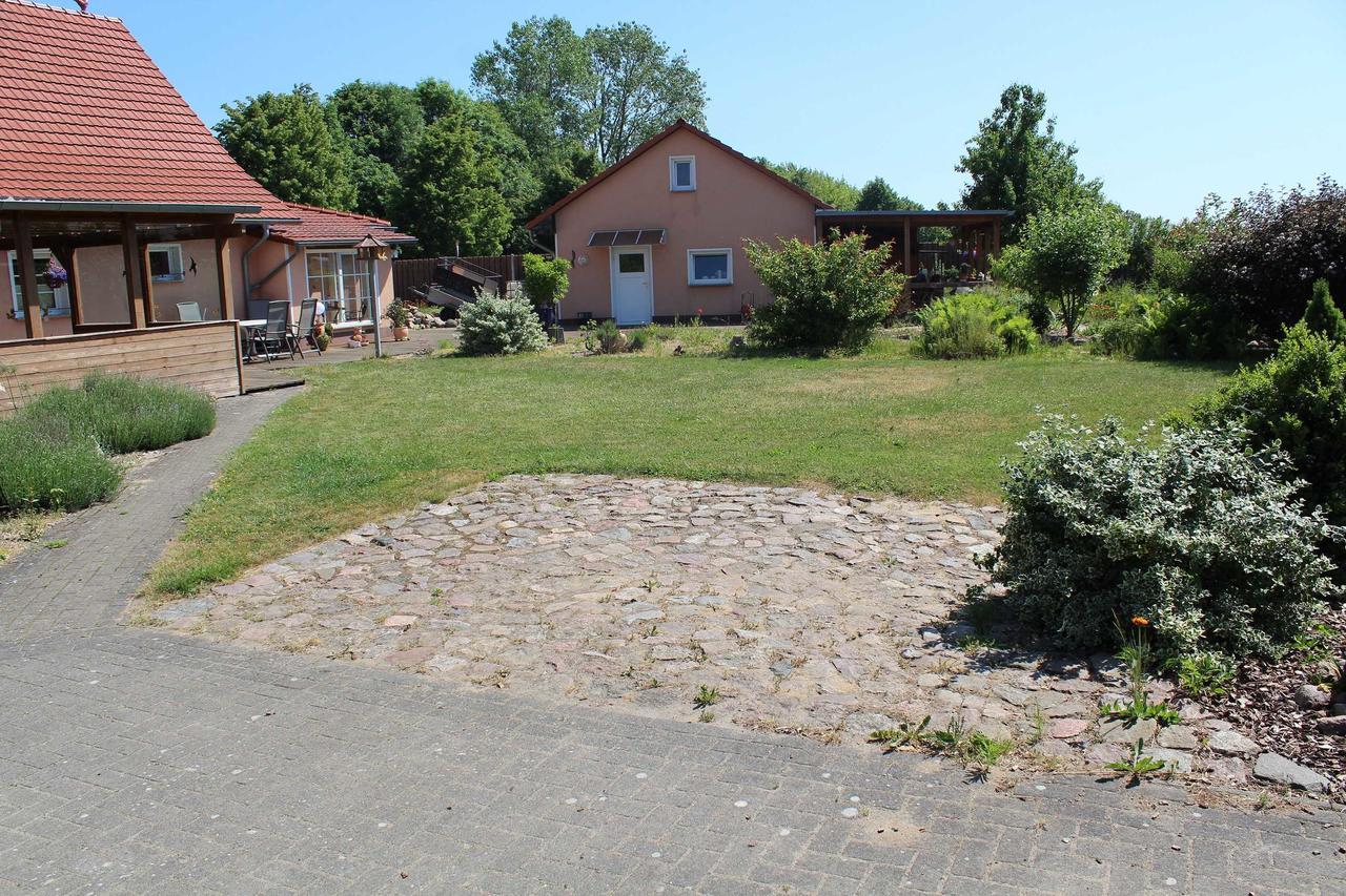 Landhaus Peene Sophienhof Exterior photo